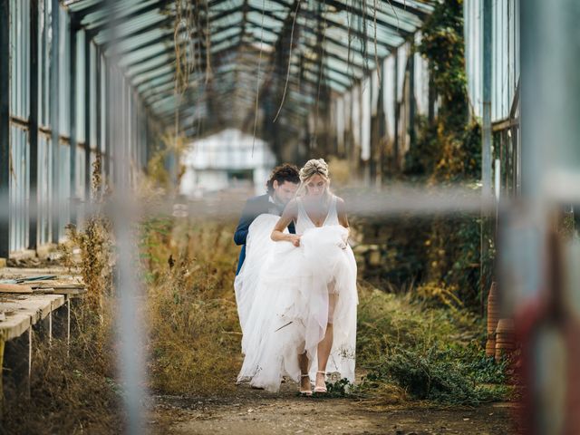 Il matrimonio di Martina e Daniele a Roma, Roma 39