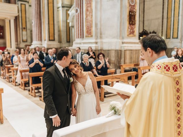 Il matrimonio di MIchele e Elisa a Terlizzi, Bari 19