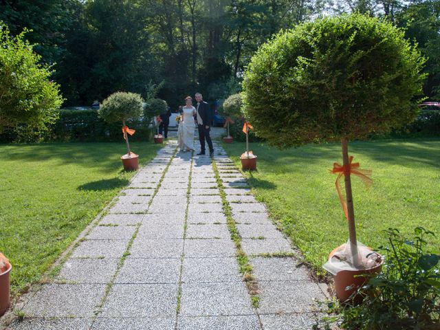 Il matrimonio di Andrea e Sonia a Motta Visconti, Milano 13