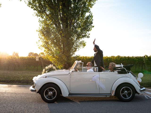 Il matrimonio di Daniele e Rita a Salgareda, Treviso 21