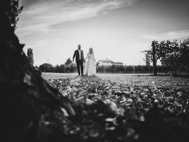 Il matrimonio di Daniele e Rita a Salgareda, Treviso 23