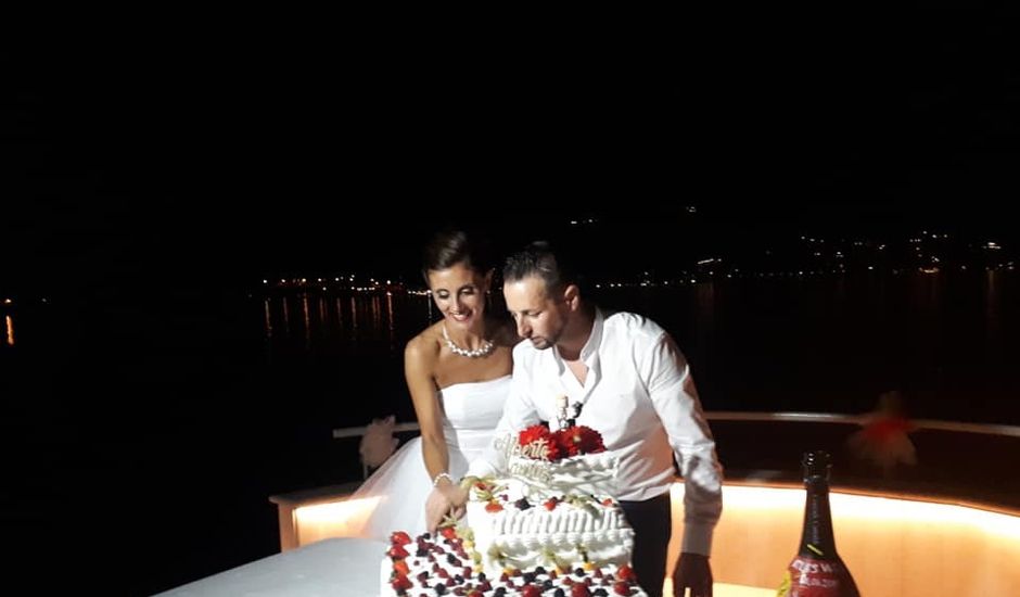 Il matrimonio di Alberto e Laura  a Iseo, Brescia