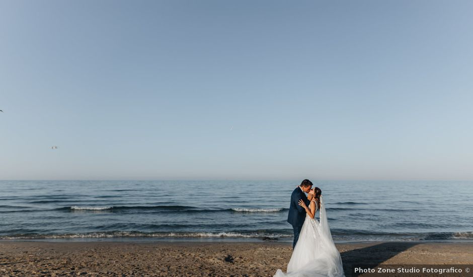 Il matrimonio di Antonio e Martina a Pescara, Pescara