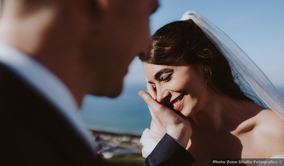 Il matrimonio di Gian Marco e Valentina a Pescara, Pescara