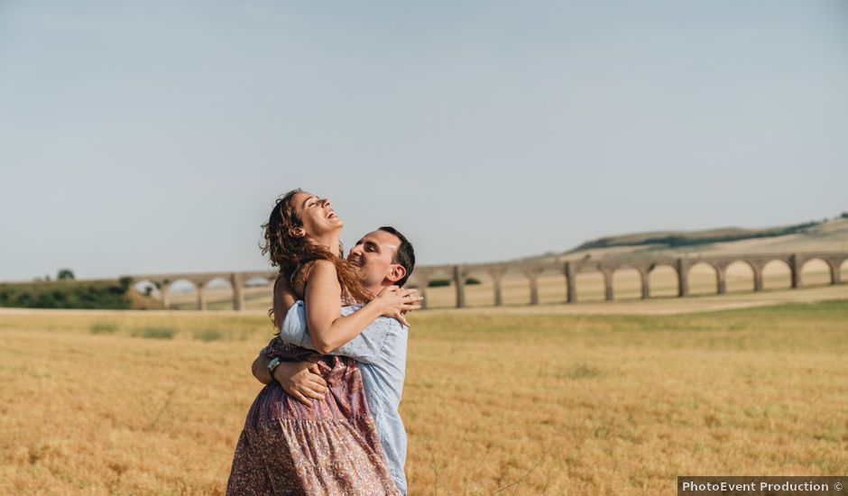 Il matrimonio di MIchele e Elisa a Terlizzi, Bari