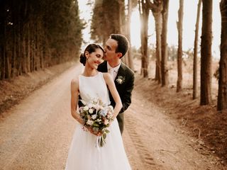 Le nozze di Gianluca e Benedetta