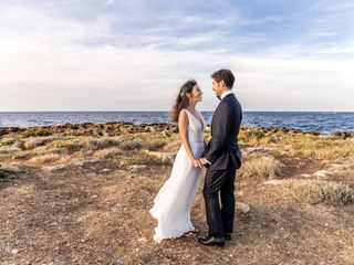 Le nozze di Alessandro e Daniela