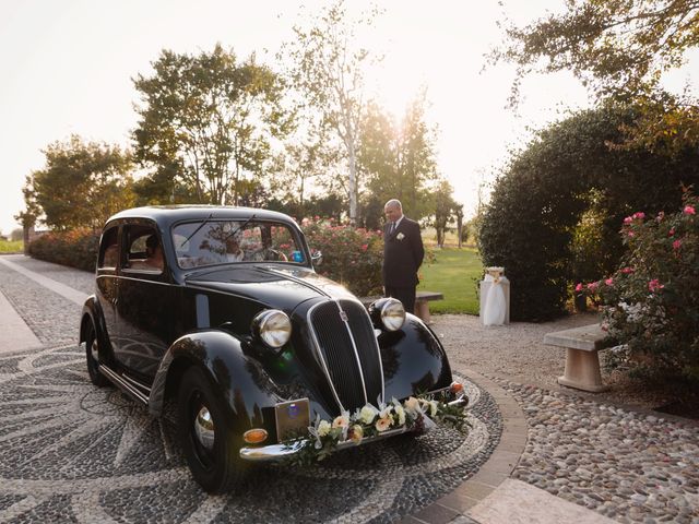 Il matrimonio di Francesco e Nadia a Brescia, Brescia 24