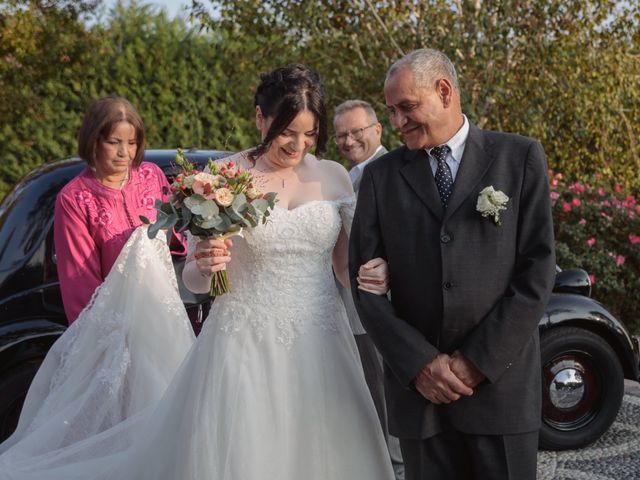 Il matrimonio di Francesco e Nadia a Brescia, Brescia 26