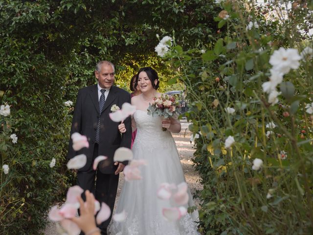 Il matrimonio di Francesco e Nadia a Brescia, Brescia 28