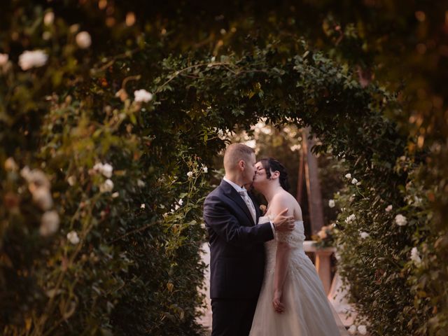 Il matrimonio di Francesco e Nadia a Brescia, Brescia 42