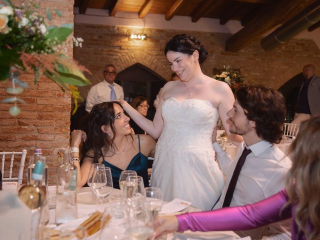 Il matrimonio di Francesco e Nadia a Brescia, Brescia 61