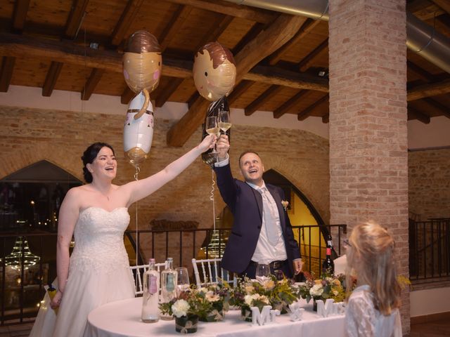 Il matrimonio di Francesco e Nadia a Brescia, Brescia 62