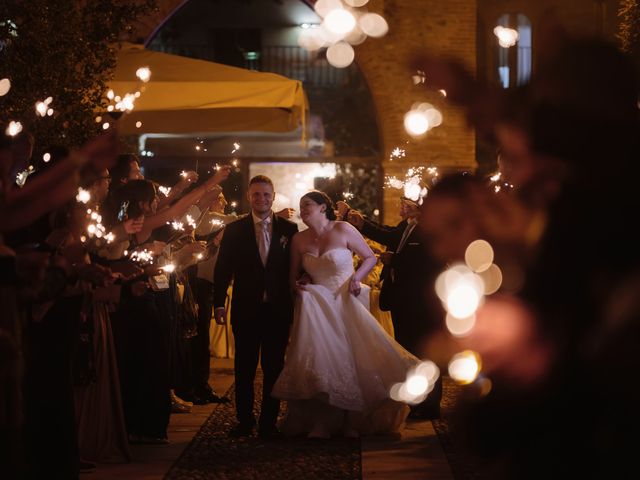 Il matrimonio di Francesco e Nadia a Brescia, Brescia 72