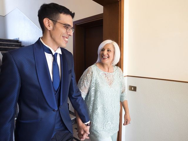 Il matrimonio di Francesco e Ambra a Montichiari, Brescia 10