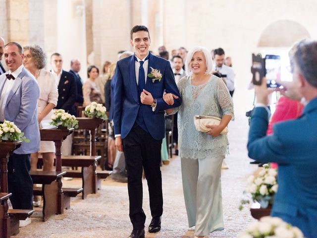 Il matrimonio di Francesco e Ambra a Montichiari, Brescia 27