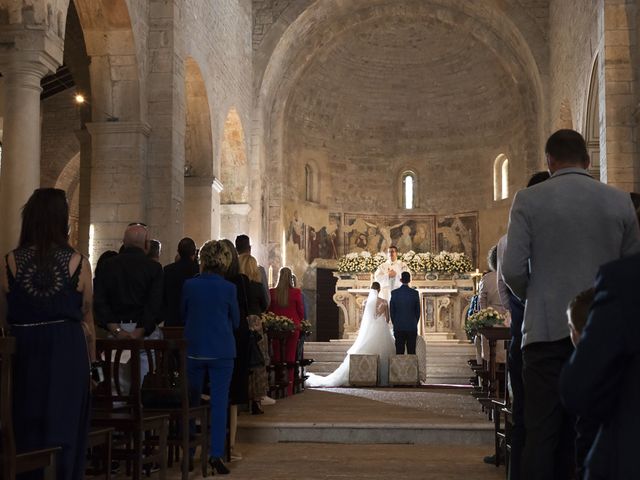 Il matrimonio di Francesco e Ambra a Montichiari, Brescia 31