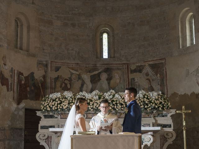 Il matrimonio di Francesco e Ambra a Montichiari, Brescia 32