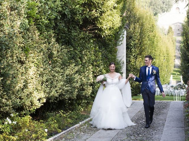 Il matrimonio di Francesco e Ambra a Montichiari, Brescia 46