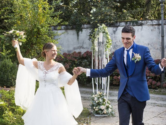 Il matrimonio di Francesco e Ambra a Montichiari, Brescia 47