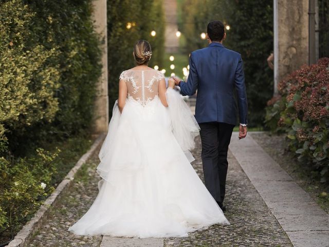 Il matrimonio di Francesco e Ambra a Montichiari, Brescia 53