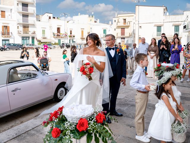 Il matrimonio di Maria Lucia e Gaetano a Sammichele di Bari, Bari 1