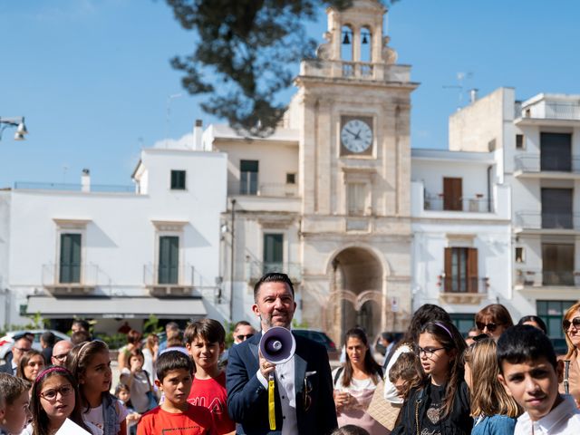 Il matrimonio di Maria Lucia e Gaetano a Sammichele di Bari, Bari 11