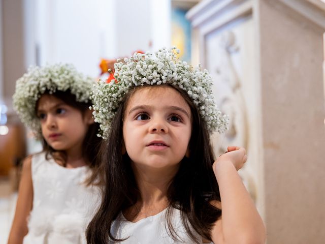 Il matrimonio di Maria Lucia e Gaetano a Sammichele di Bari, Bari 14