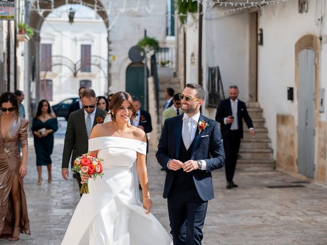 Il matrimonio di Maria Lucia e Gaetano a Sammichele di Bari, Bari 26