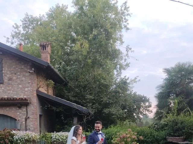 Il matrimonio di Stefano  e Simona  a Carate Brianza, Monza e Brianza 3