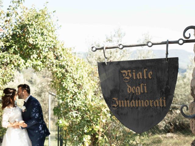 Il matrimonio di Federica e Fabrizio a Roma, Roma 1