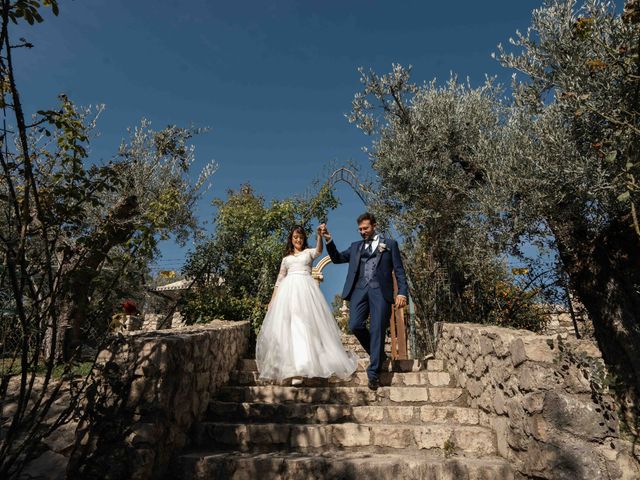 Il matrimonio di Federica e Fabrizio a Roma, Roma 2