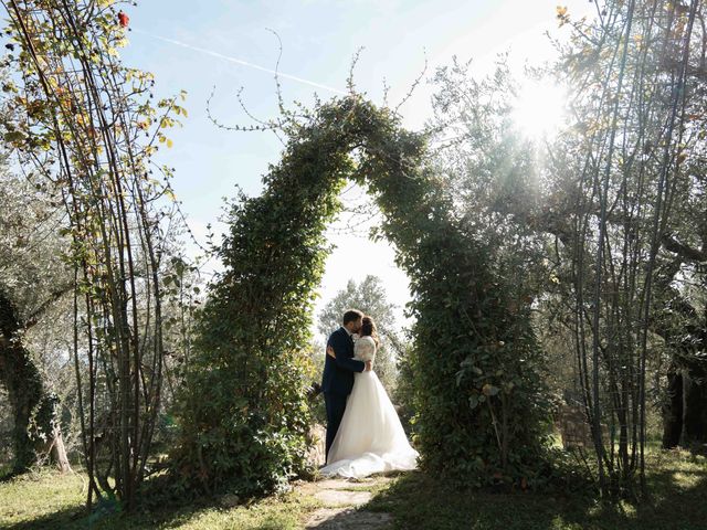 Il matrimonio di Federica e Fabrizio a Roma, Roma 3