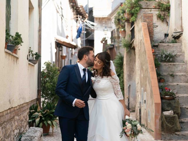 Il matrimonio di Federica e Fabrizio a Roma, Roma 16