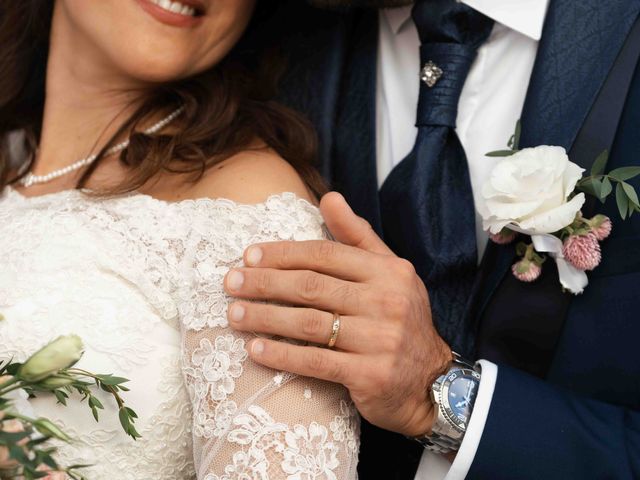 Il matrimonio di Federica e Fabrizio a Roma, Roma 17