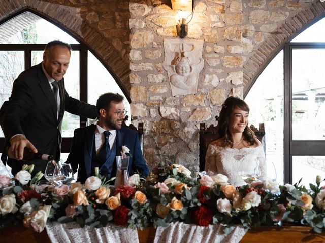 Il matrimonio di Federica e Fabrizio a Roma, Roma 22