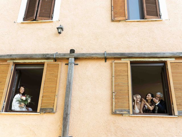 Il matrimonio di Federica e Fabrizio a Roma, Roma 31