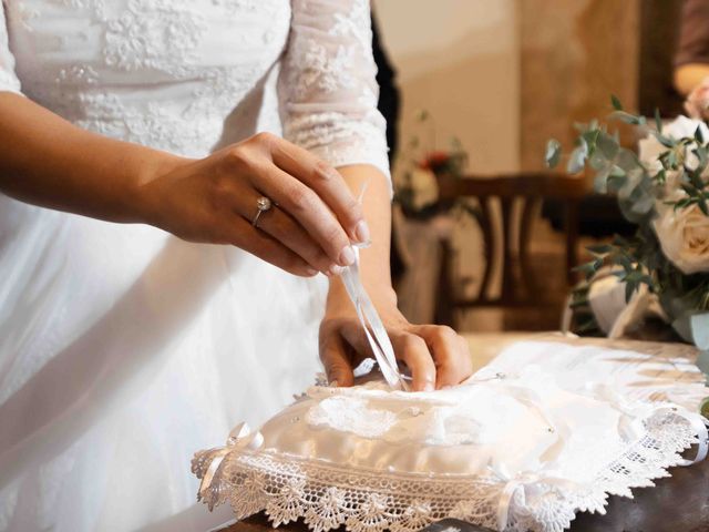 Il matrimonio di Federica e Fabrizio a Roma, Roma 40