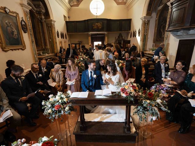 Il matrimonio di Federica e Fabrizio a Roma, Roma 41