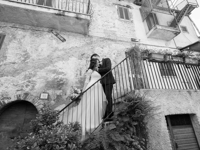 Il matrimonio di Federica e Fabrizio a Roma, Roma 43