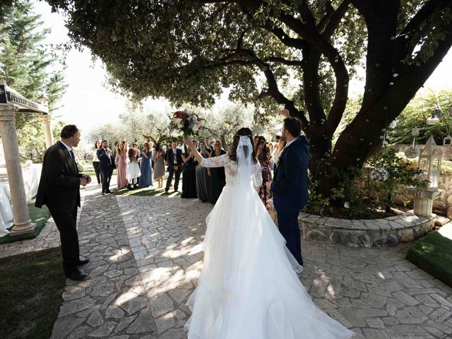 Il matrimonio di Federica e Fabrizio a Roma, Roma 51