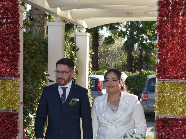 Il matrimonio di Stefano e Maria a Ottaviano, Napoli 3