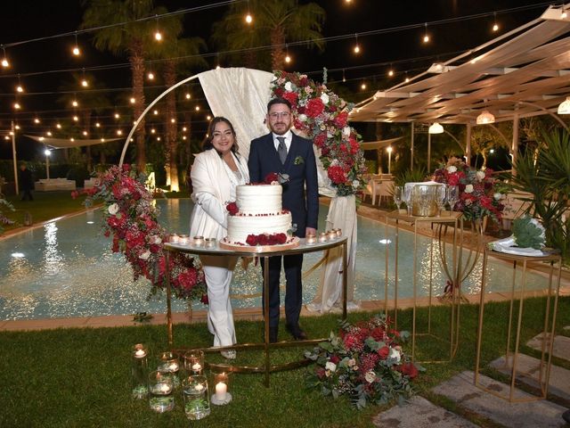 Il matrimonio di Stefano e Maria a Ottaviano, Napoli 1