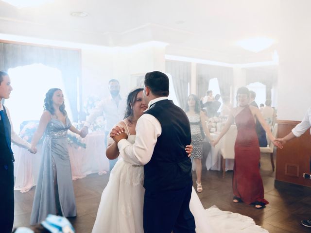 Il matrimonio di Giuseppe e Katrin  a Salerno, Salerno 1