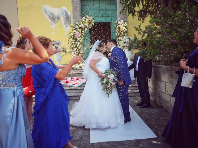 Il matrimonio di Giuseppe e Katrin  a Salerno, Salerno 2