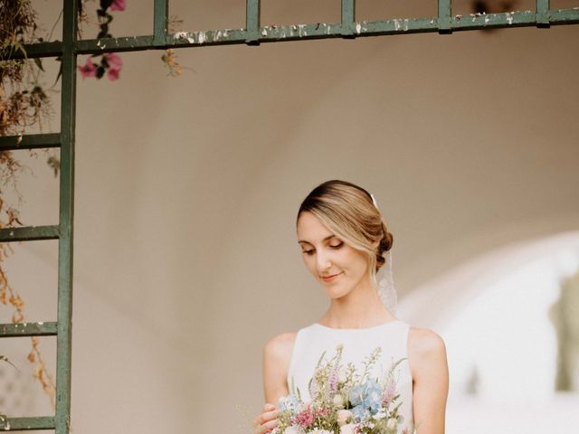 Il matrimonio di Benedetta e Gianluca a Pisticci, Matera 28