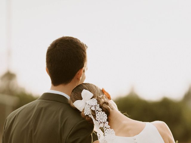 Il matrimonio di Benedetta e Gianluca a Pisticci, Matera 31
