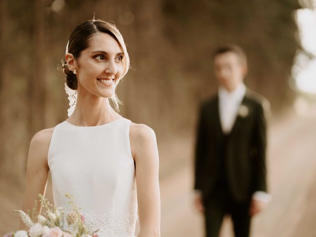 Il matrimonio di Benedetta e Gianluca a Pisticci, Matera 34