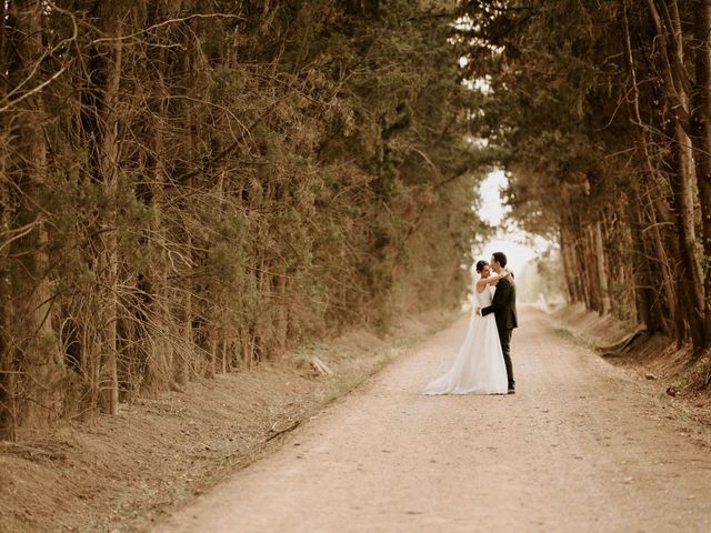 Il matrimonio di Benedetta e Gianluca a Pisticci, Matera 39