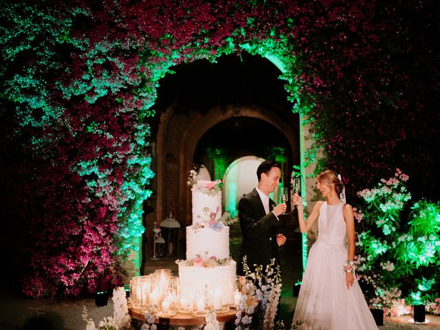 Il matrimonio di Benedetta e Gianluca a Pisticci, Matera 45